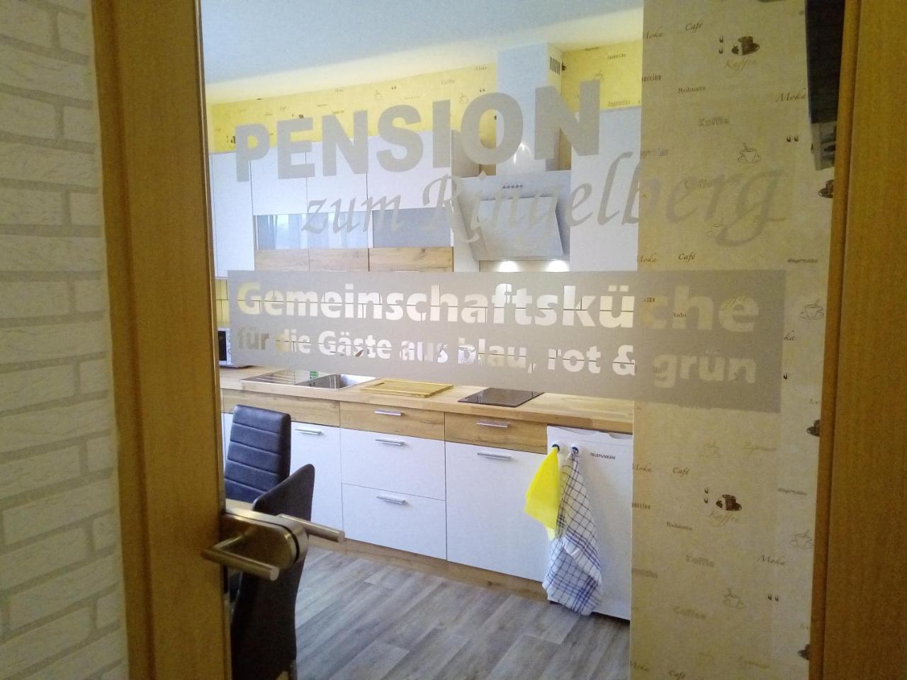 Pension Zum Ringelberg 에르푸르트 외부 사진